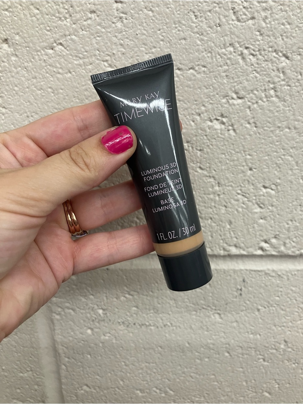 NEW Mary Kay Timewise Foundation